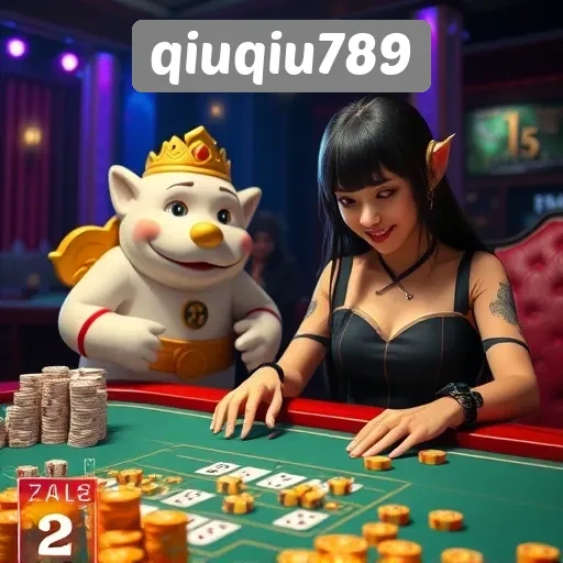 Kelebihan Bermain di Platform Qiuqiu789