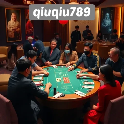 Manfaat Bergabung dengan Komunitas di Qiuqiu789