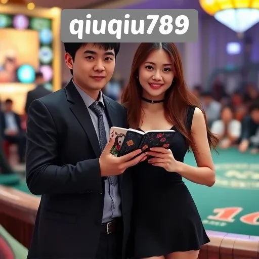 Komunitas dan Interaksi Sosial di Qiuqiu789