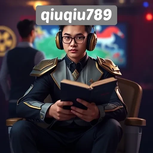 Evolusi dan Inovasi Qiuqiu789 dalam Industri Game Online