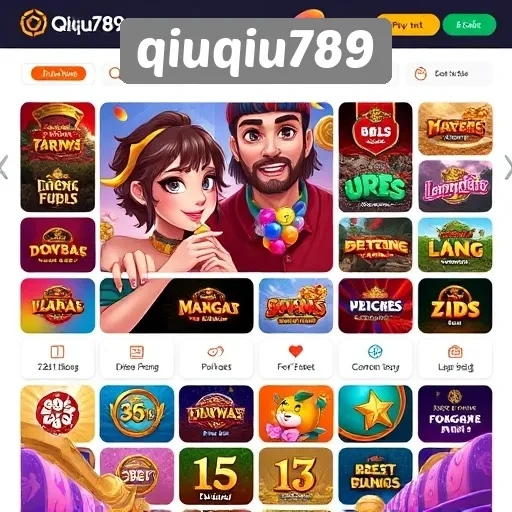 Tentukan Pilihan Permainan Favorit Anda di qiuqiu789