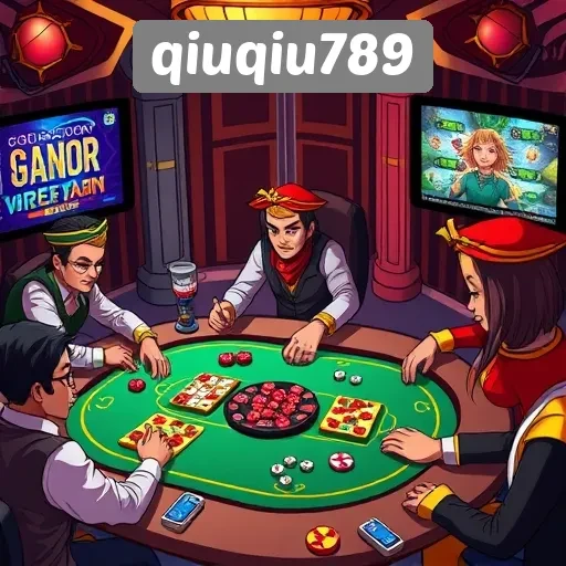 Mengupas Fitur Utama Situs Qiuqiu789 untuk Para Gamer