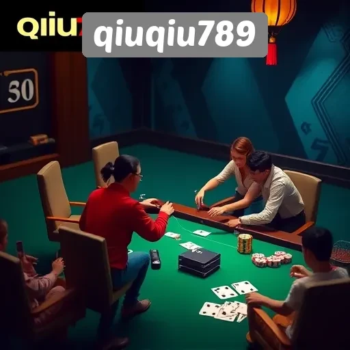 Keunggulan Fitur Permainan di Qiuqiu789 bagi Pemain Baru