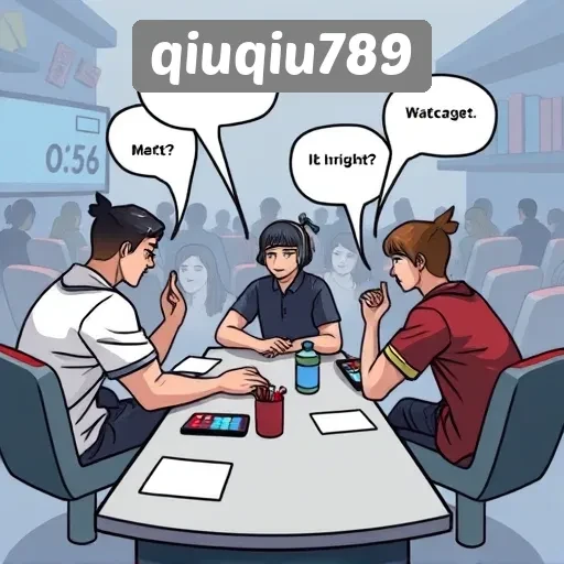 Tanggapan Komunitas Gamer Terhadap Qiuqiu789 dan Layanannya