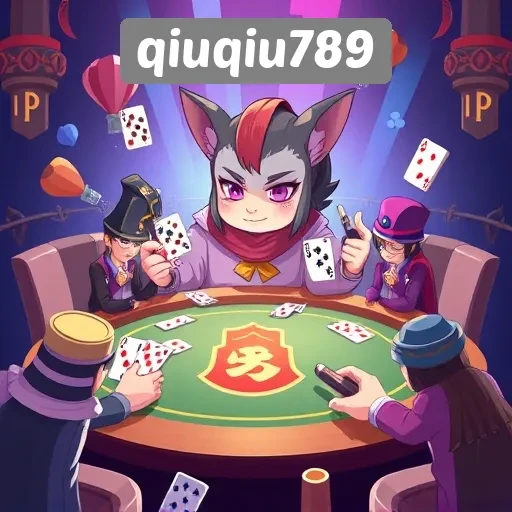 Inovasi dan Teknologi di Balik Qiuqiu789