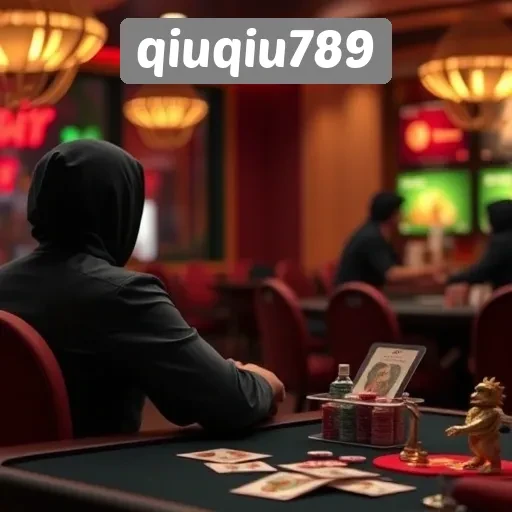 Fitur menarik yang ditawarkan oleh qiuqiu789
