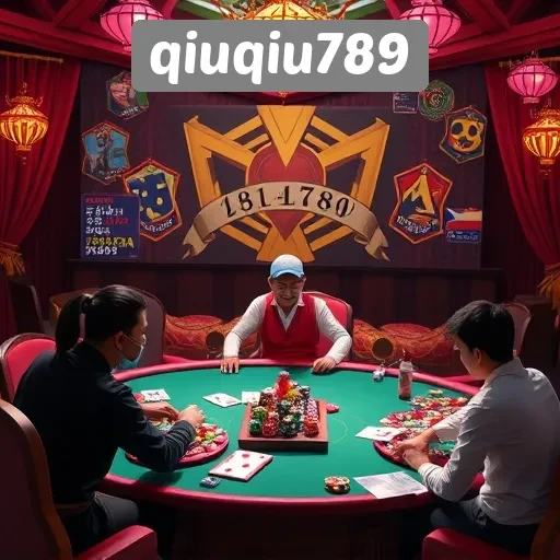 Update Terbaru dan Event Menarik di Qiuqiu789