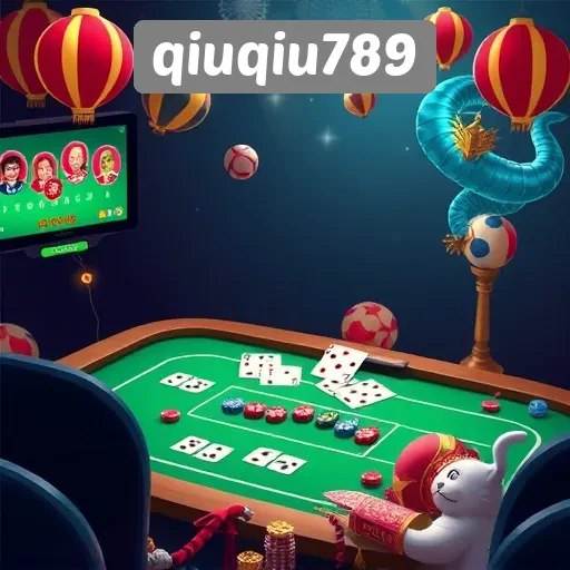 Tren Permainan Online di qiuqiu789 yang Patut Dicoba