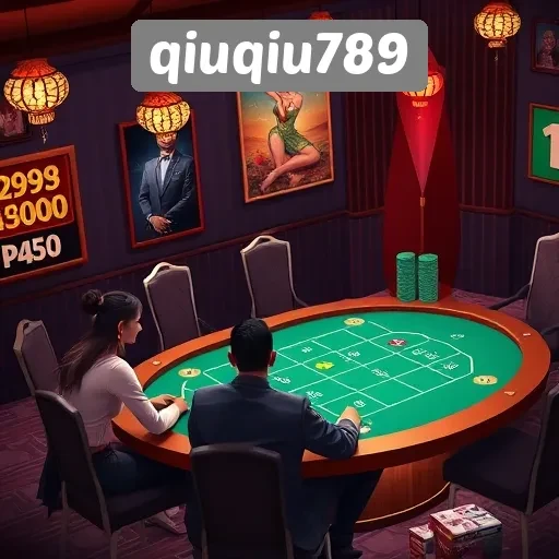 Beragam Permainan Populer di Situs Qiuqiu789