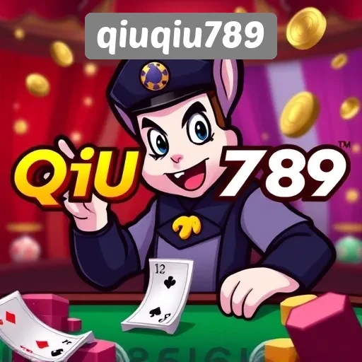 Game QiuQiu789 Solusi Hiburan Digital Terpercaya