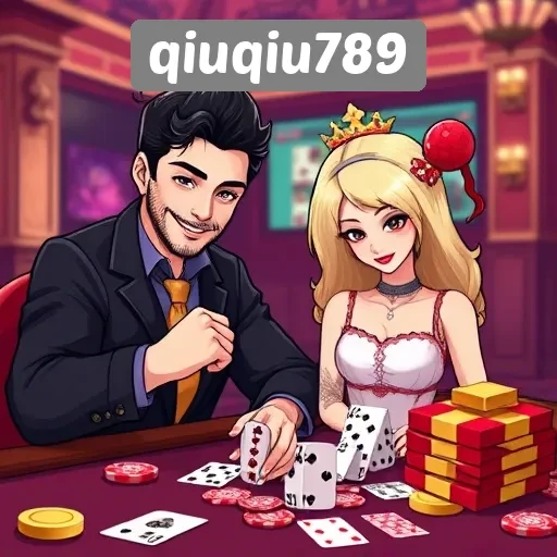 Mengenal Situs Game Qiuqiu789 untuk Penggemar Judi Online