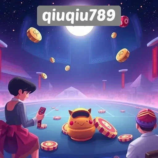 Mengenal Situs Game Qiuqiu789 dan Fasilitasnya