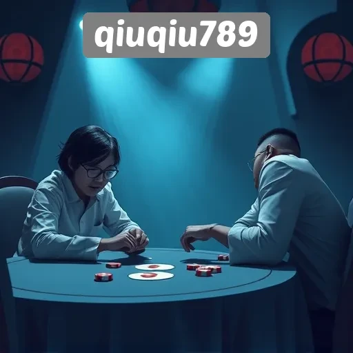 Dampak Game Online Qiuqiu789 terhadap Industri Perjudian Indonesia