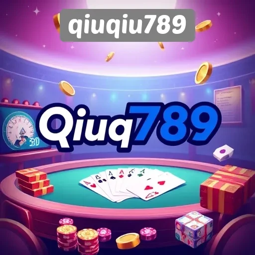 Mengenal Qiuqiu789 sebagai Platform Permainan Online