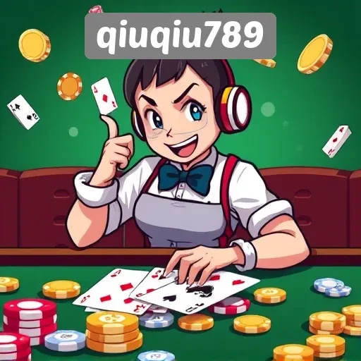 Qiuqiu789 sebagai Platform Permainan yang Terpercaya di Indonesia