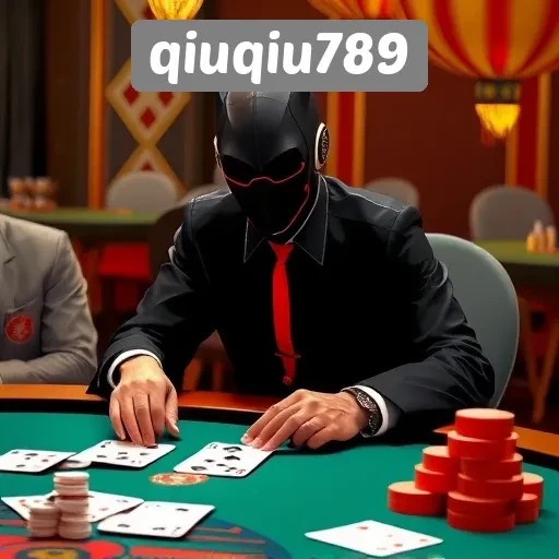 Ketentuan dan Peraturan Permainan di Qiuqiu789