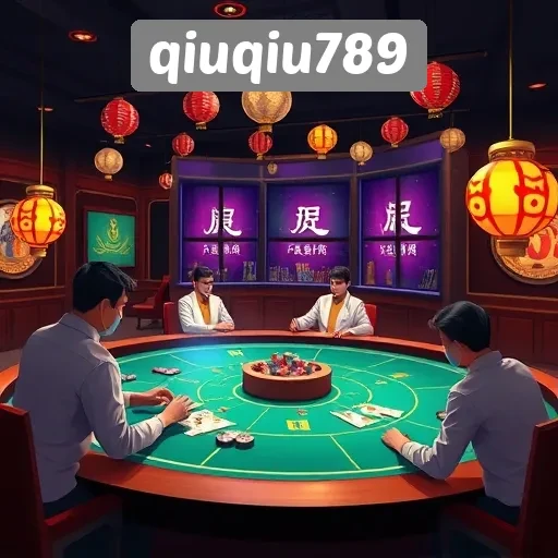Transaksi Aman dan Nyaman di Qiuqiu789