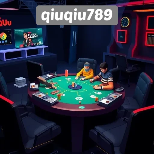 Faktor Keamanan dalam Bermain di Qiuqiu789