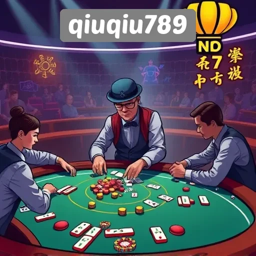 Taktik dan Strategi Menang di Qiuqiu789