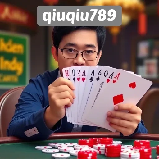 Testimoni Pengguna tentang Pengalaman Bermain di qiuqiu789